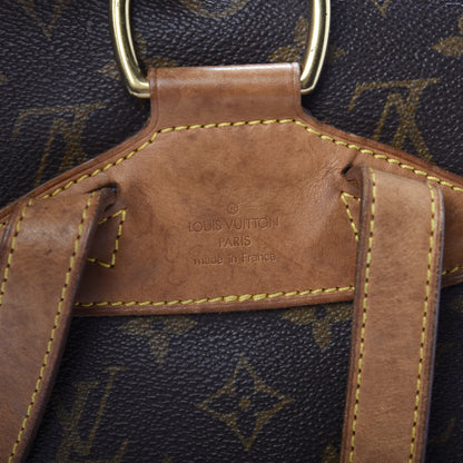 Louis Vuitton Monogram Montsouris MM Backpack 5 of 10