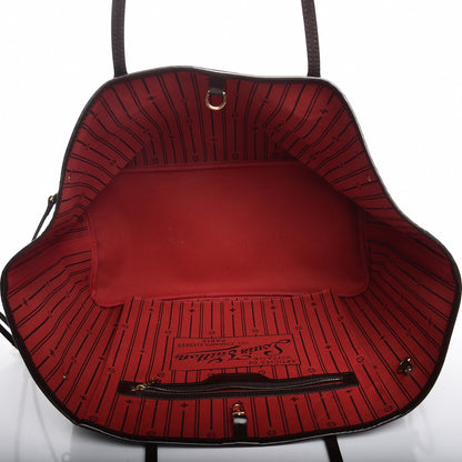 Louis Vuitton Damier Ebene Neverfull GM 5 of 8