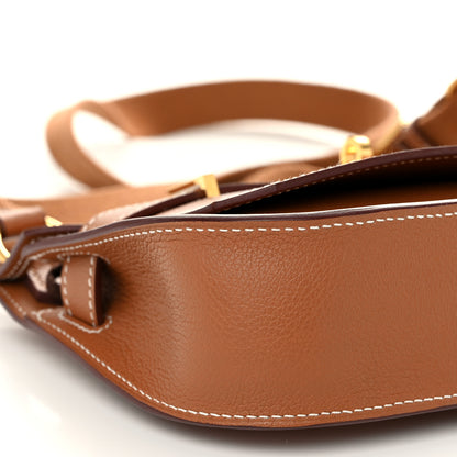 Hermes Evercolor Mini Jypsiere Gold 9 of 11