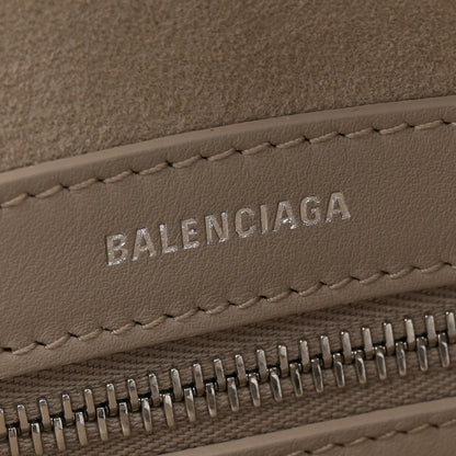 Balenciaga Smooth Calfskin Mary Kate Tote Taupe 6 of 12