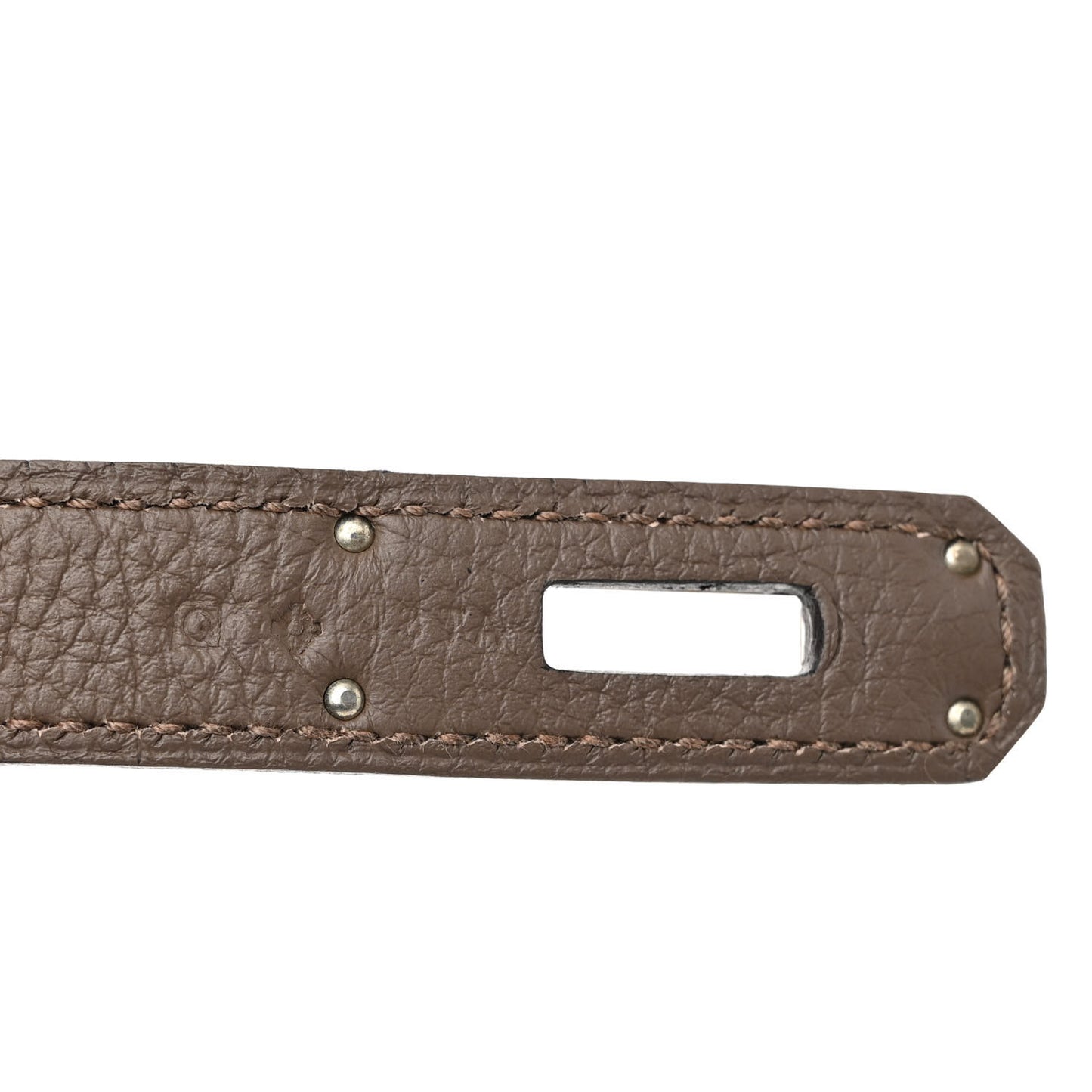 Togo Birkin 35 Cacao