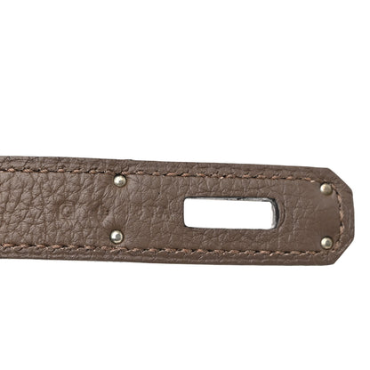 Hermes Togo Birkin 35 Cacao 7 of 13