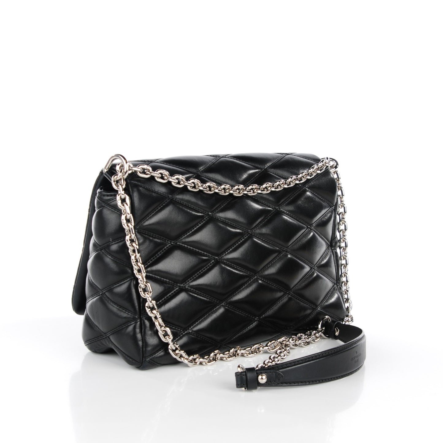 Lambskin Malletage GO-14 MM Black
