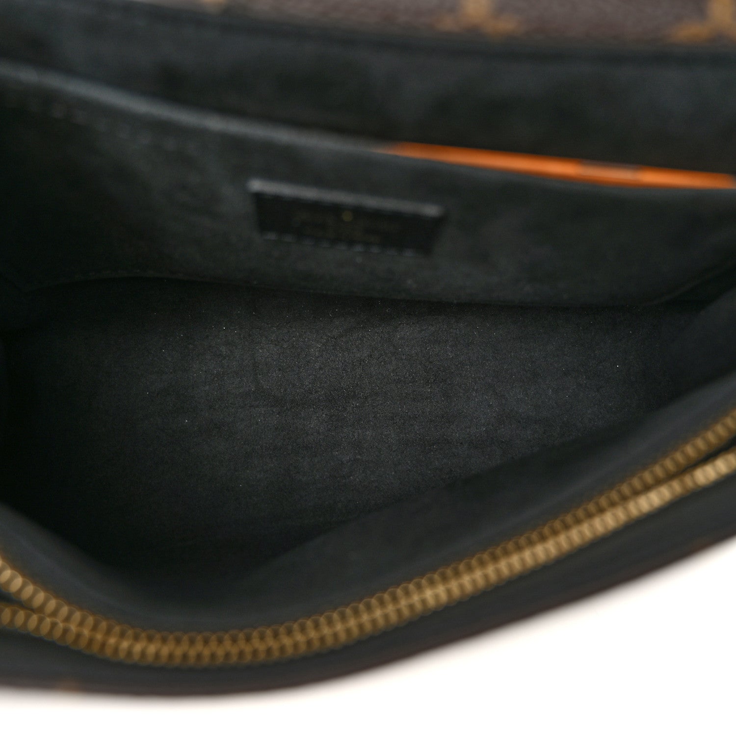 Louis Vuitton Monogram Saint Placide Black 5 of 9