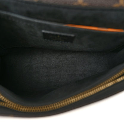 Louis Vuitton Monogram Saint Placide Black 5 of 9