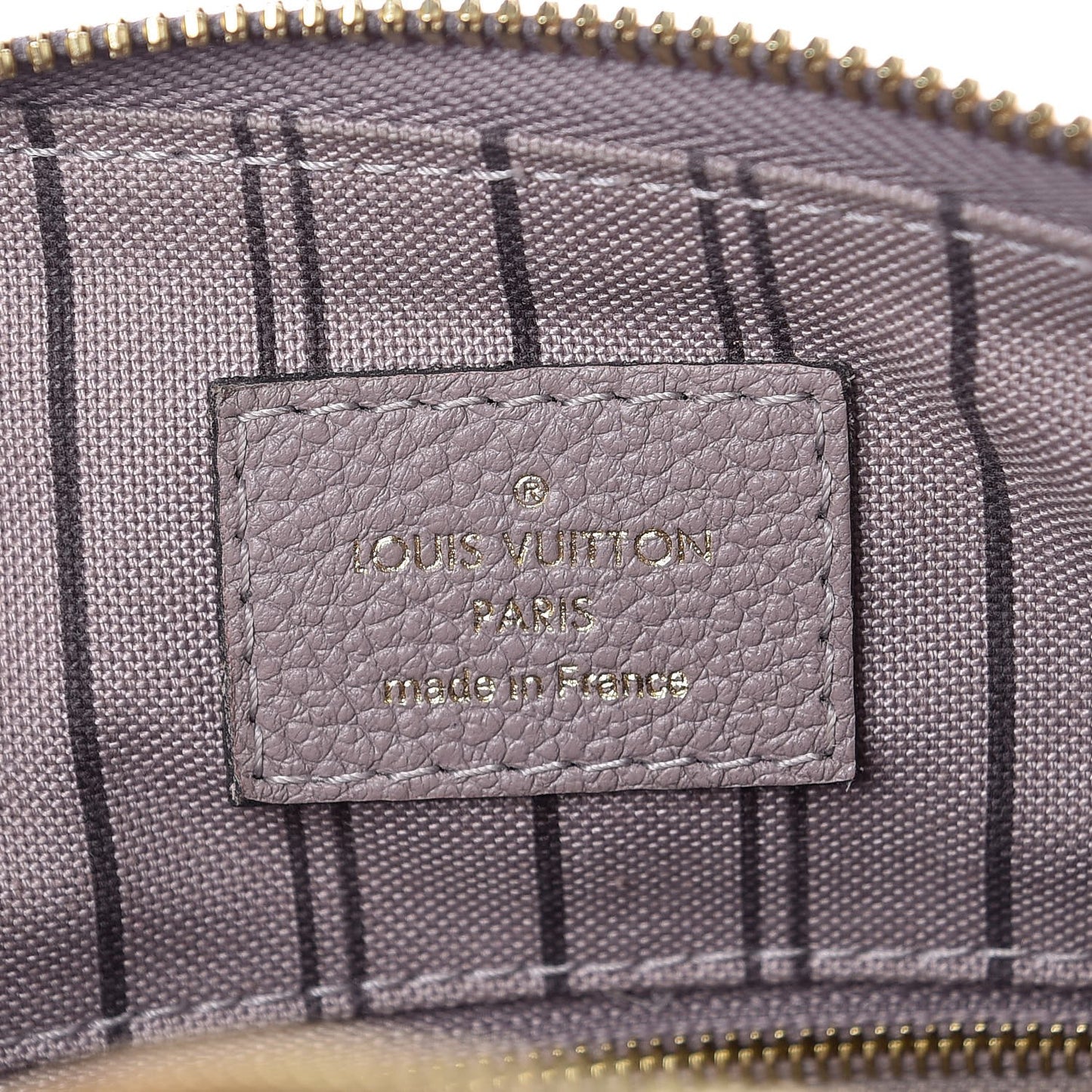 Empreinte Speedy Bandouliere 25 NM Mastic