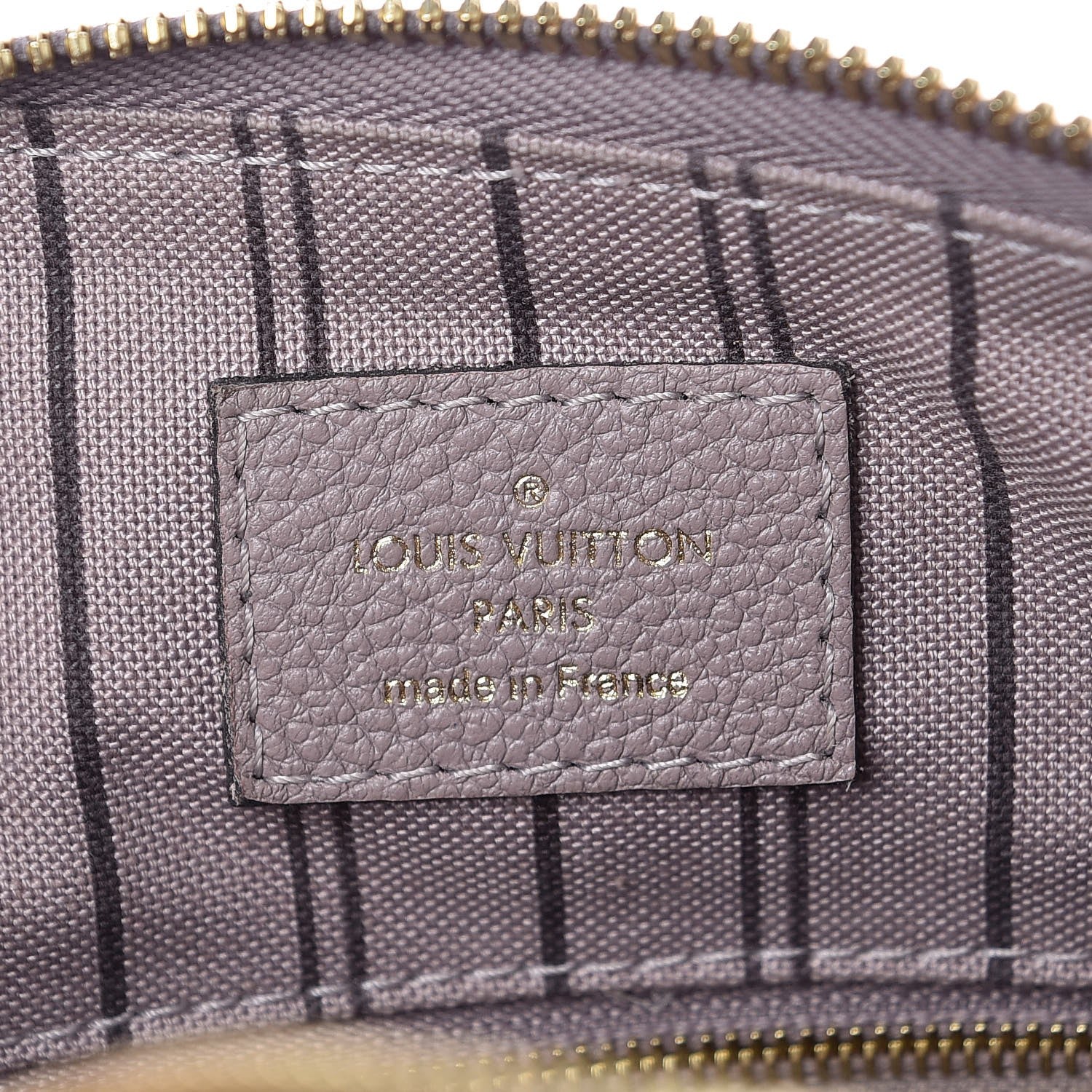 Louis Vuitton Empreinte Speedy Bandouliere 25 NM Mastic 6 of 7