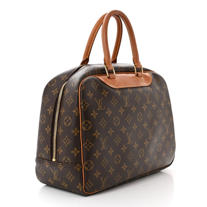 Louis Vuitton Monogram Deauville 3 of 9
