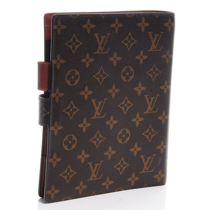 Louis Vuitton Monogram Large Ring Agenda 3 of 7
