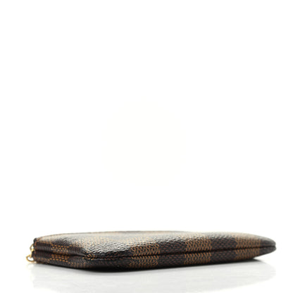 Louis Vuitton Damier Ebene Key Pouch 4 of 7
