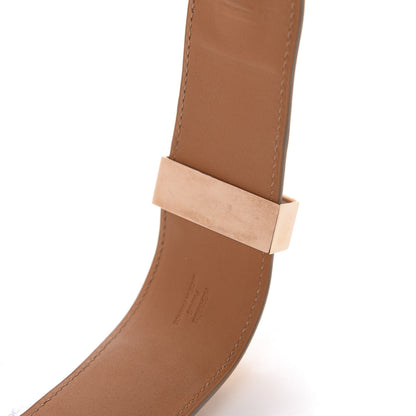 Hermes Swift Collier de Chien CDC Bracelet S Craie 5 of 6