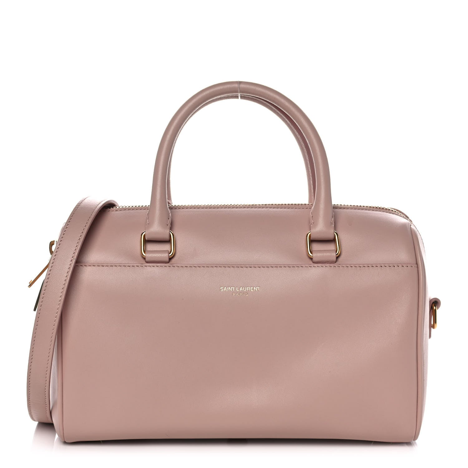 Saint Laurent Calfskin Classic Baby Duffle 1 of 17
