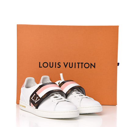 Louis Vuitton Front Row Sneaker 39 White 9 of 9
