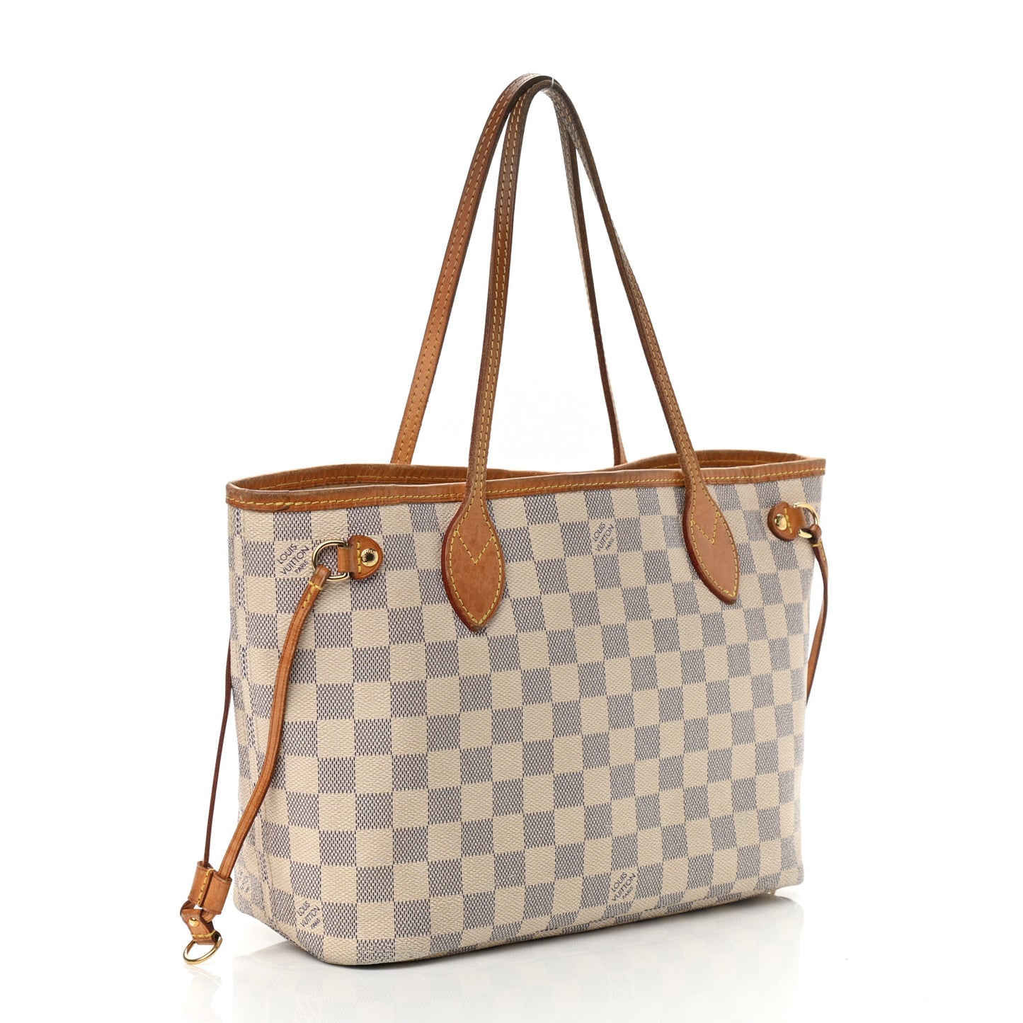 Damier Azur Neverfull PM