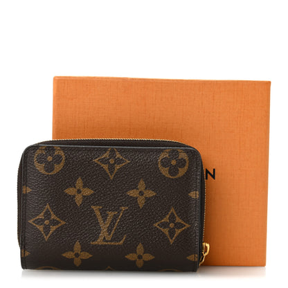 Louis Vuitton Reverse Monogram Lou Wallet 11 of 11