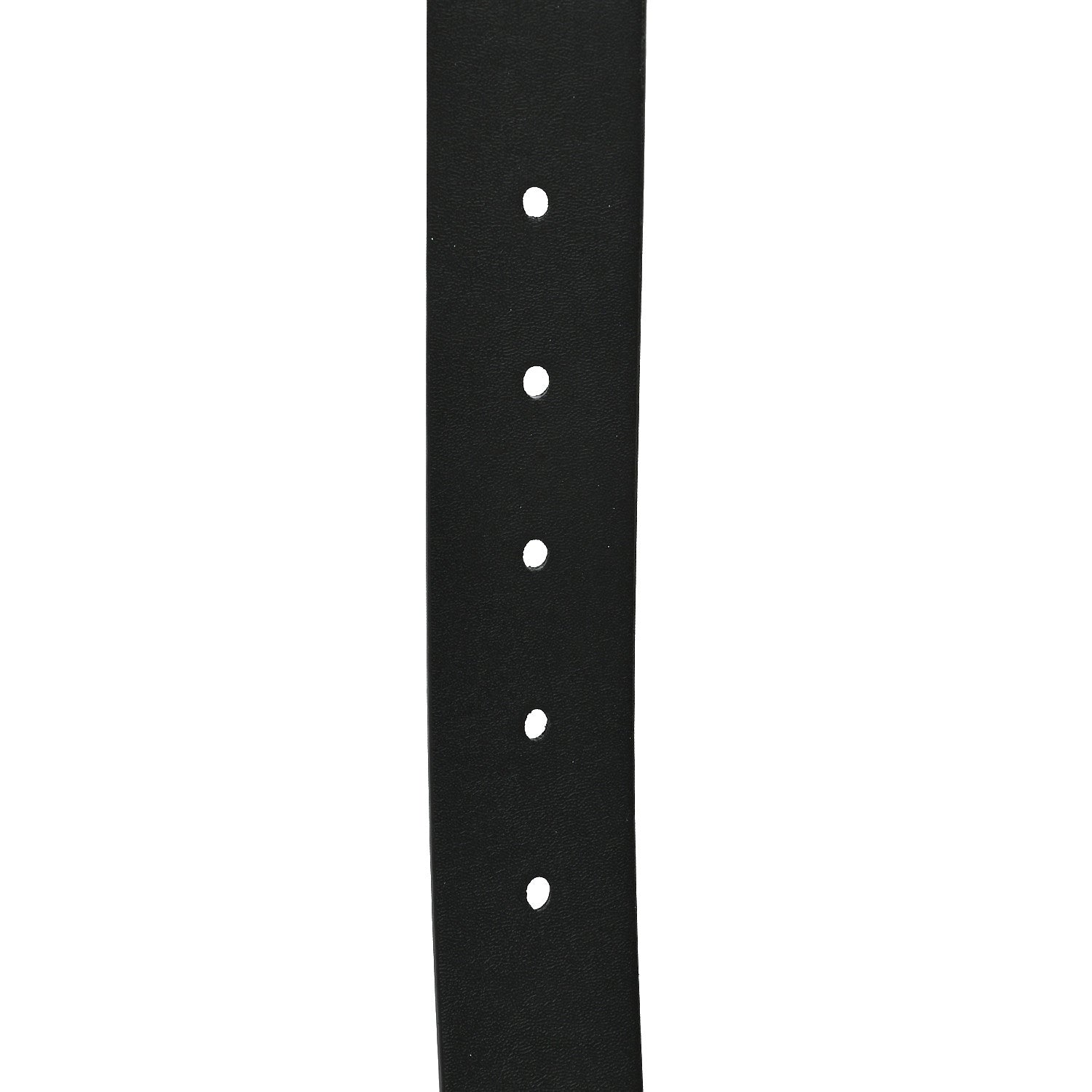 Christian Dior Calfskin Dior Homme 30mm Belt 100 Black 5 of 6