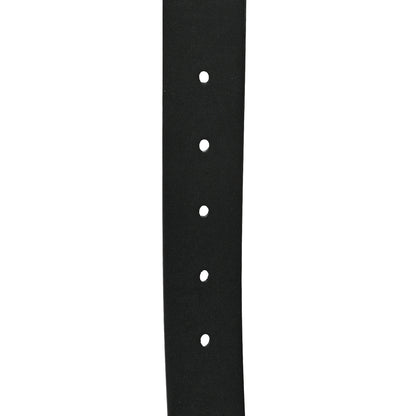 Christian Dior Calfskin Dior Homme 30mm Belt 100 Black 5 of 6
