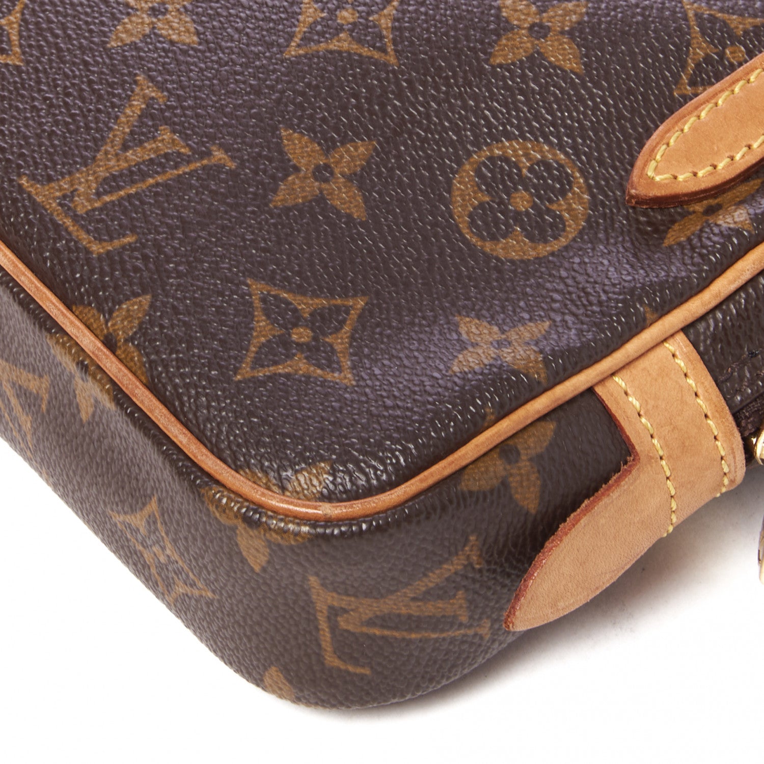 Louis Vuitton Monogram Pochette Marly Bandouliere 4 of 7