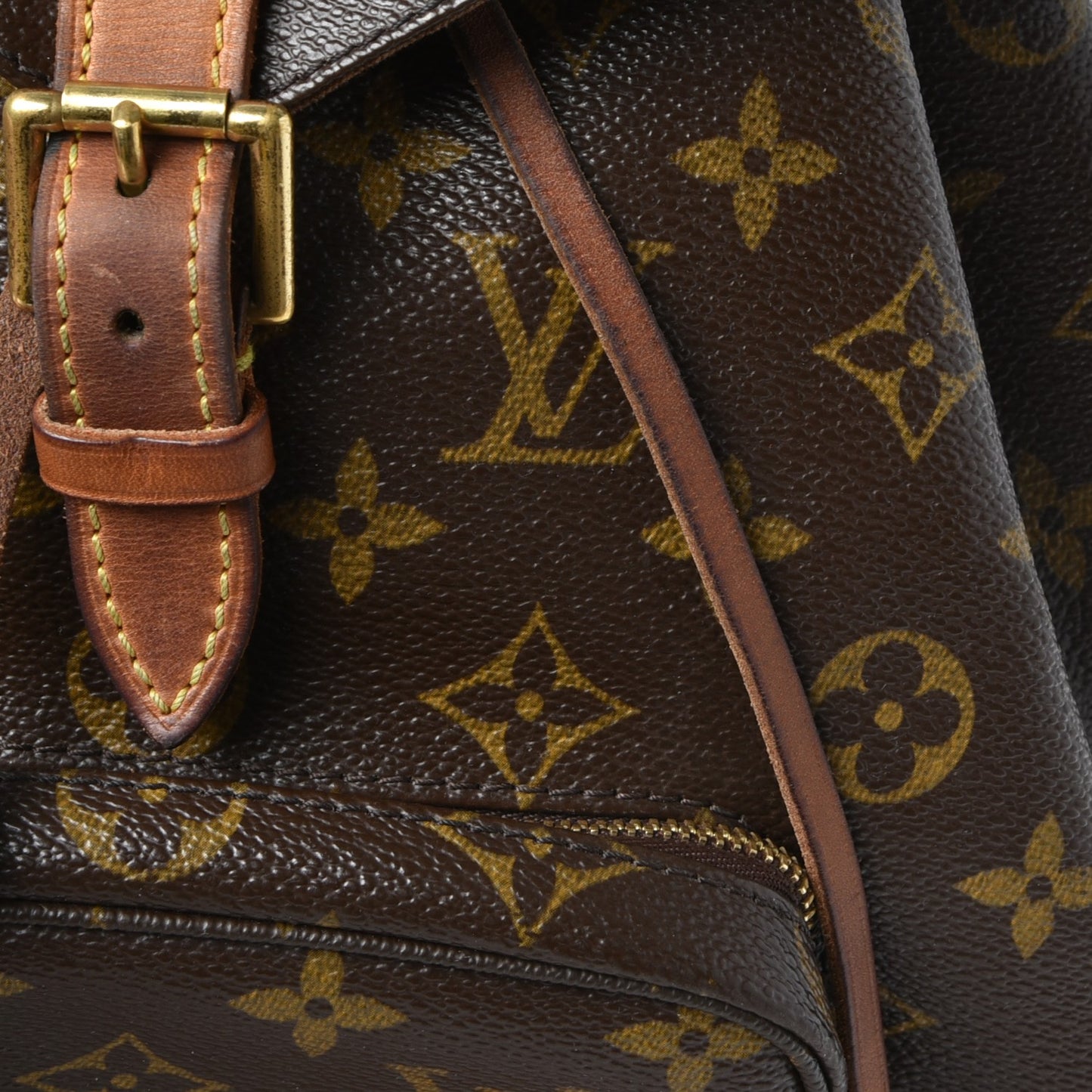 Monogram Montsouris MM Backpack