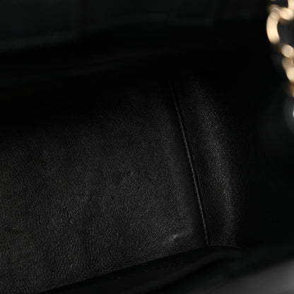 Chanel Caviar Quilted Small Business Affinity Shopping Bag Black 12 of 14