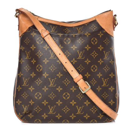 Louis Vuitton Monogram Odeon MM 1 of 18