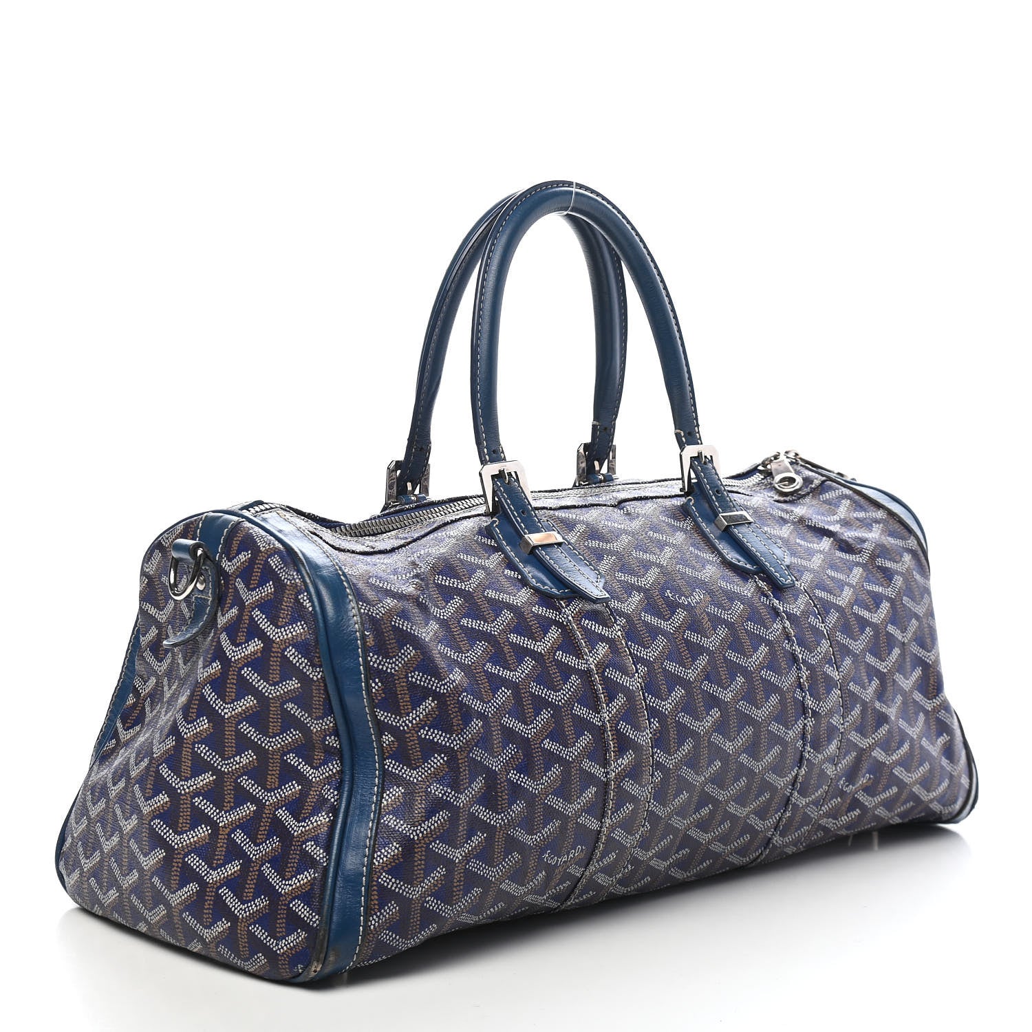 Goyard Goyardine Croisiere 35 Blue 2 of 8