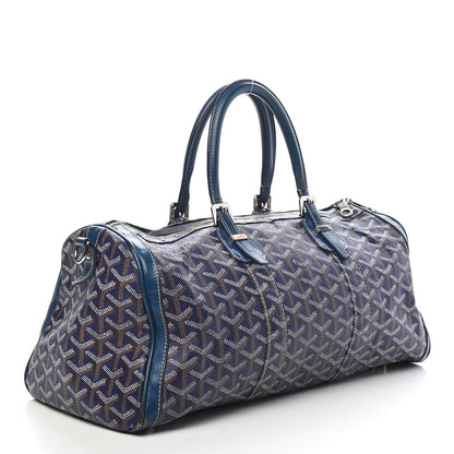 Goyard Goyardine Croisiere 35 Blue 2 of 8