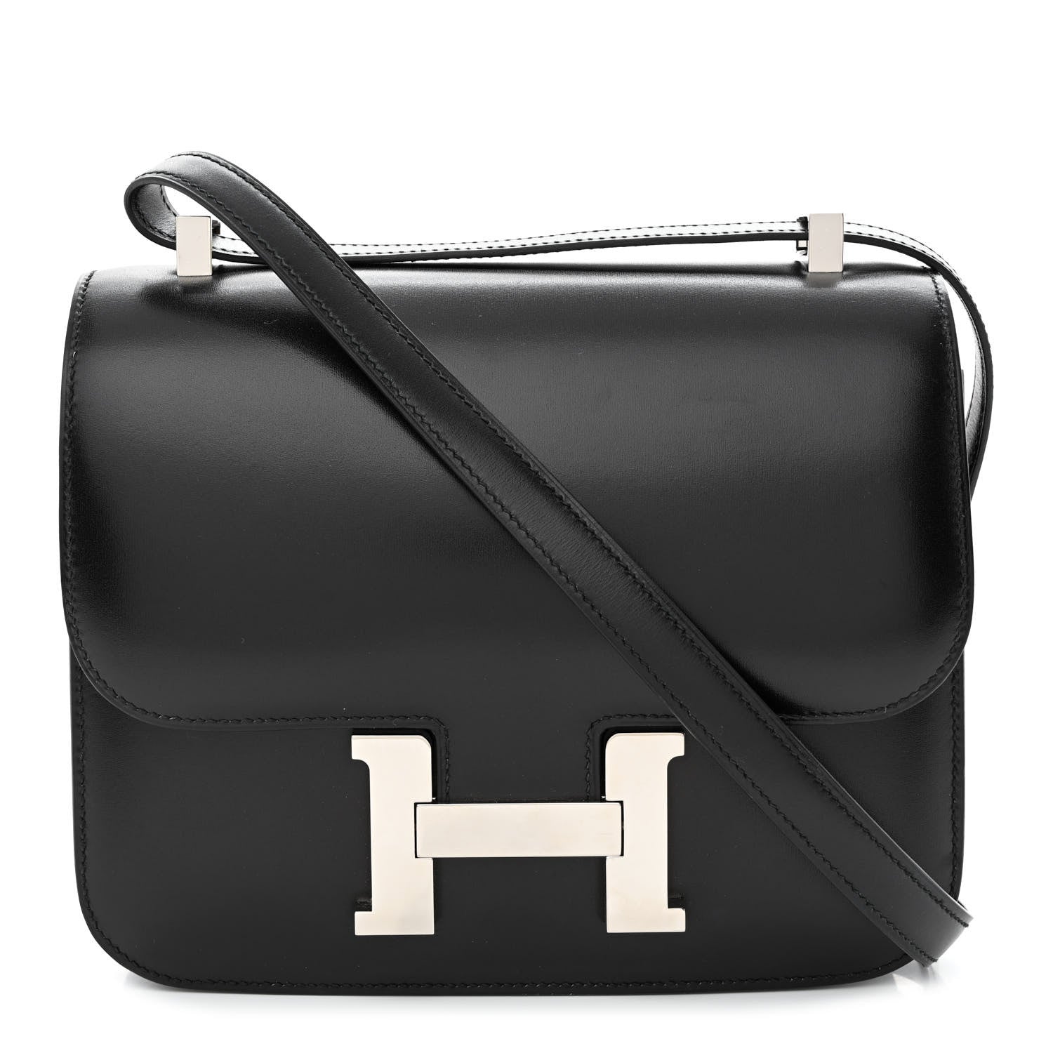 Hermes Box Constance 24 Black 1 of 10
