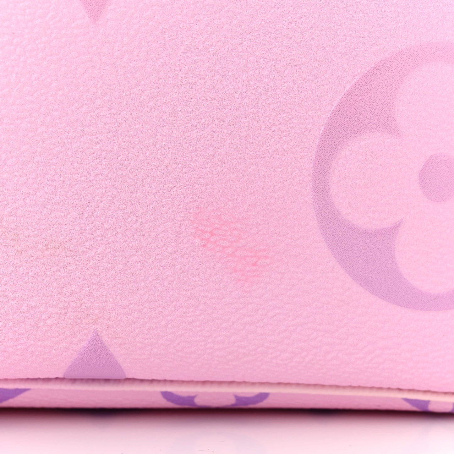 Monogram Giant Spring In The City Neverfull MM Sunrise Pastel