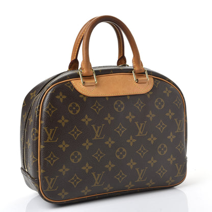 Louis Vuitton Monogram Trouville 2 of 11
