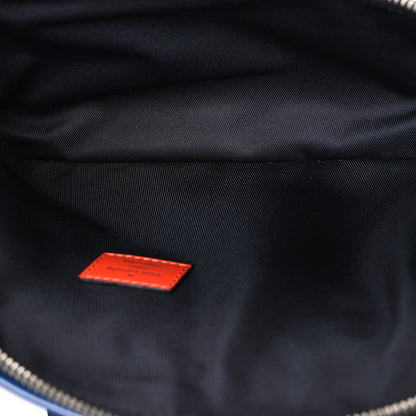 Louis Vuitton Epi Damier Graphite Bum Bag 5 of 11