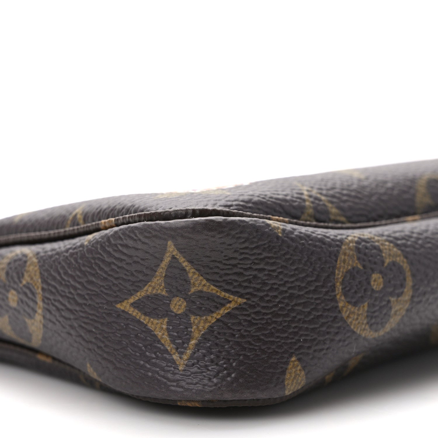 Louis Vuitton Monogram 2024 Christmas Animation Candy Factory Mini Pochette Accessories Candy Red 8 of 10