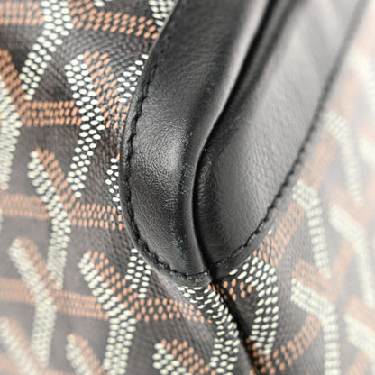 Goyard Goyardine Artois PM Black 13 of 13