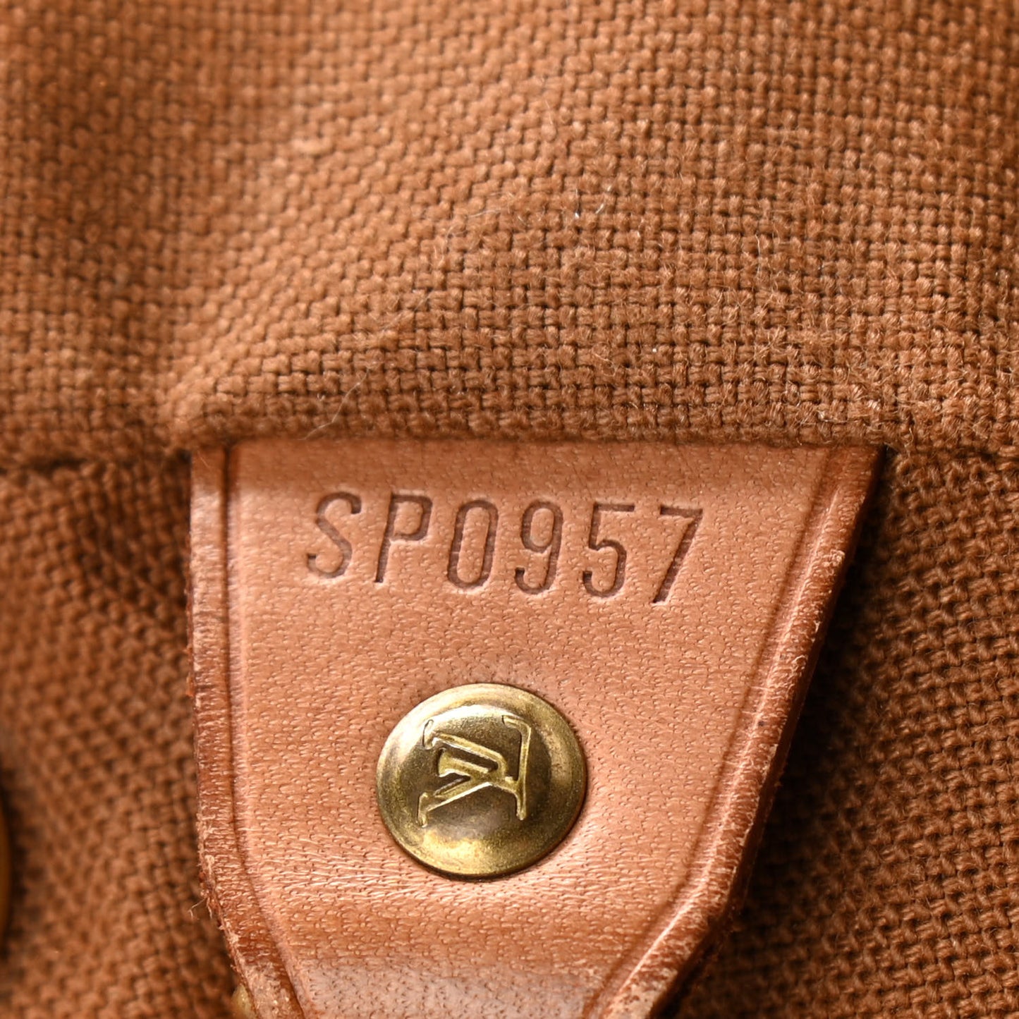 Monogram Montsouris MM Backpack