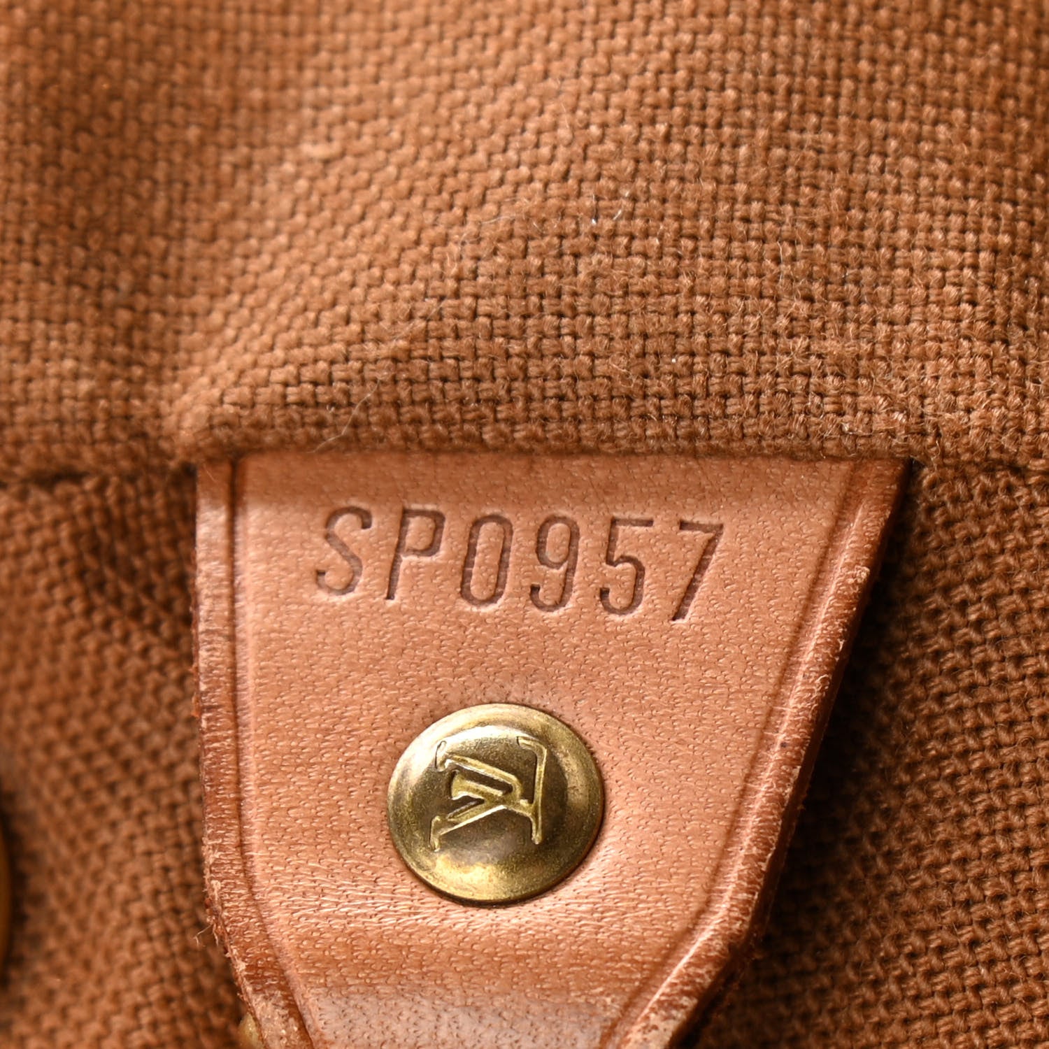 Louis Vuitton Monogram Montsouris MM Backpack 11 of 14