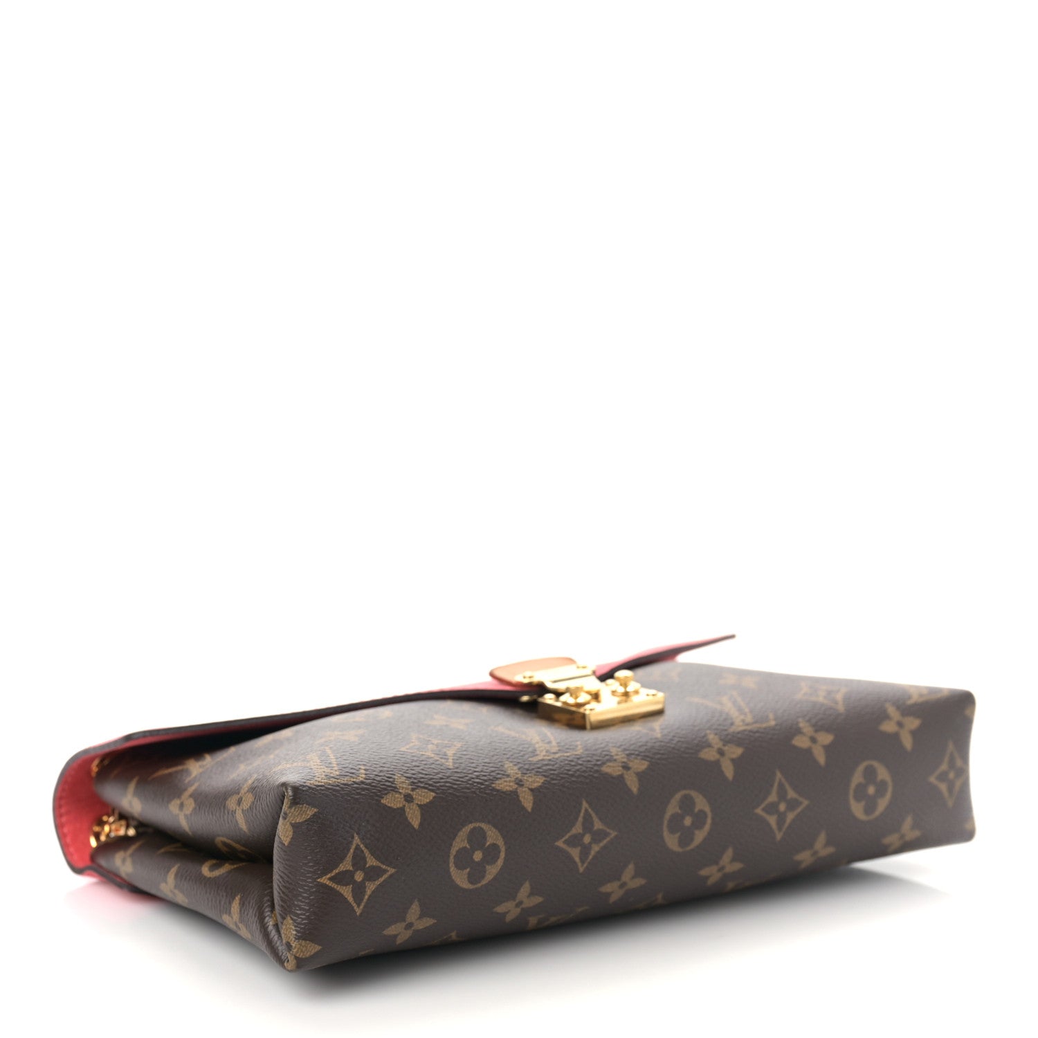 Louis Vuitton Monogram Pallas Chain Rose Litchi 4 of 8