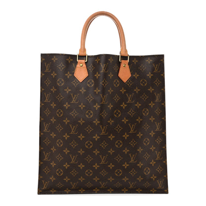 Louis Vuitton Monogram Sac Plat 1 of 16
