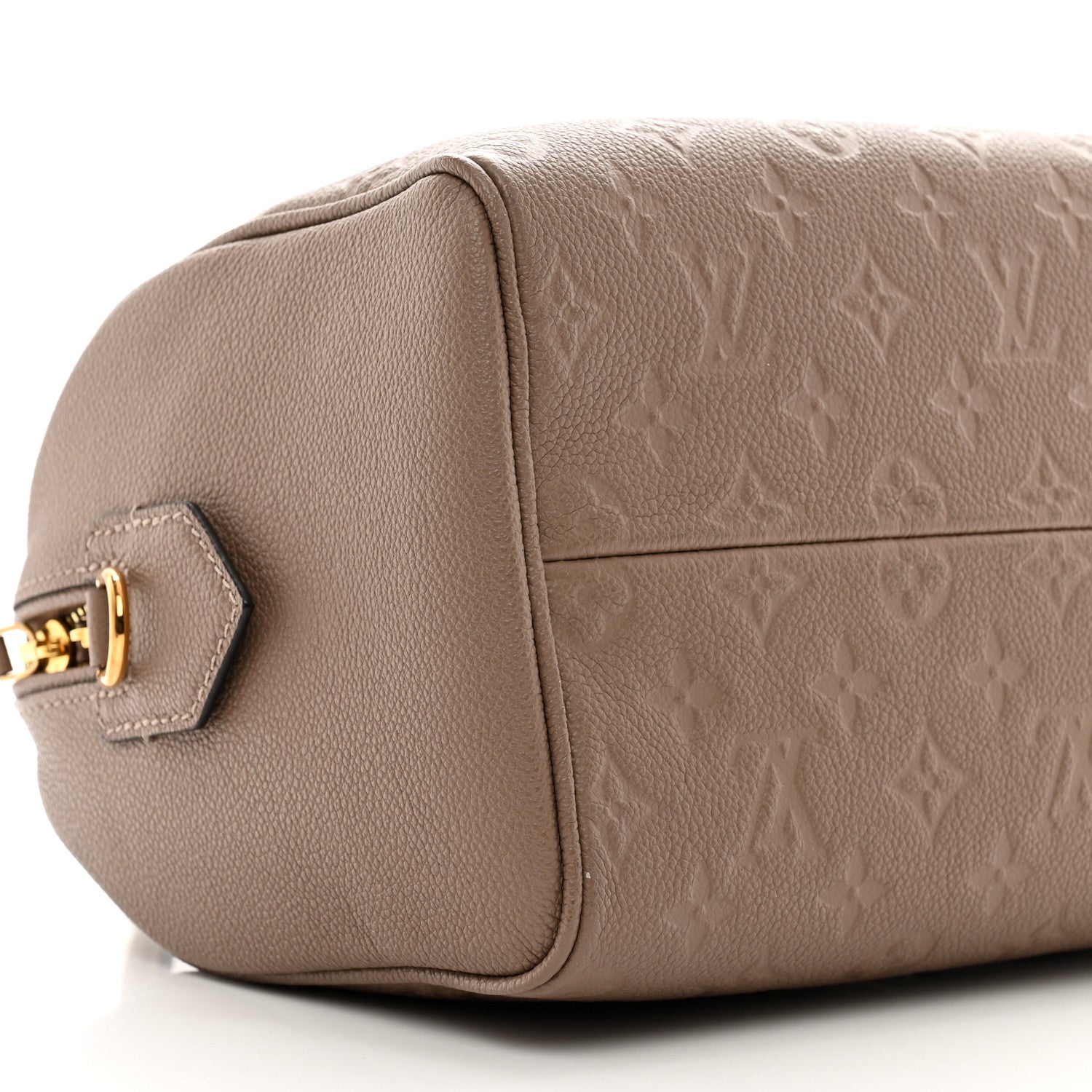 Louis Vuitton Empreinte Speedy Bandouliere 25 NM Taupe Glace 8 of 9