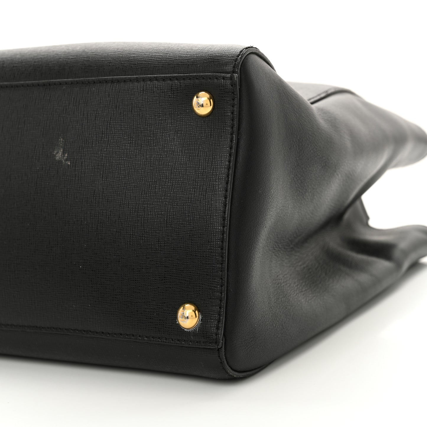 Vitello Elite Regular 2Jours Tote Black