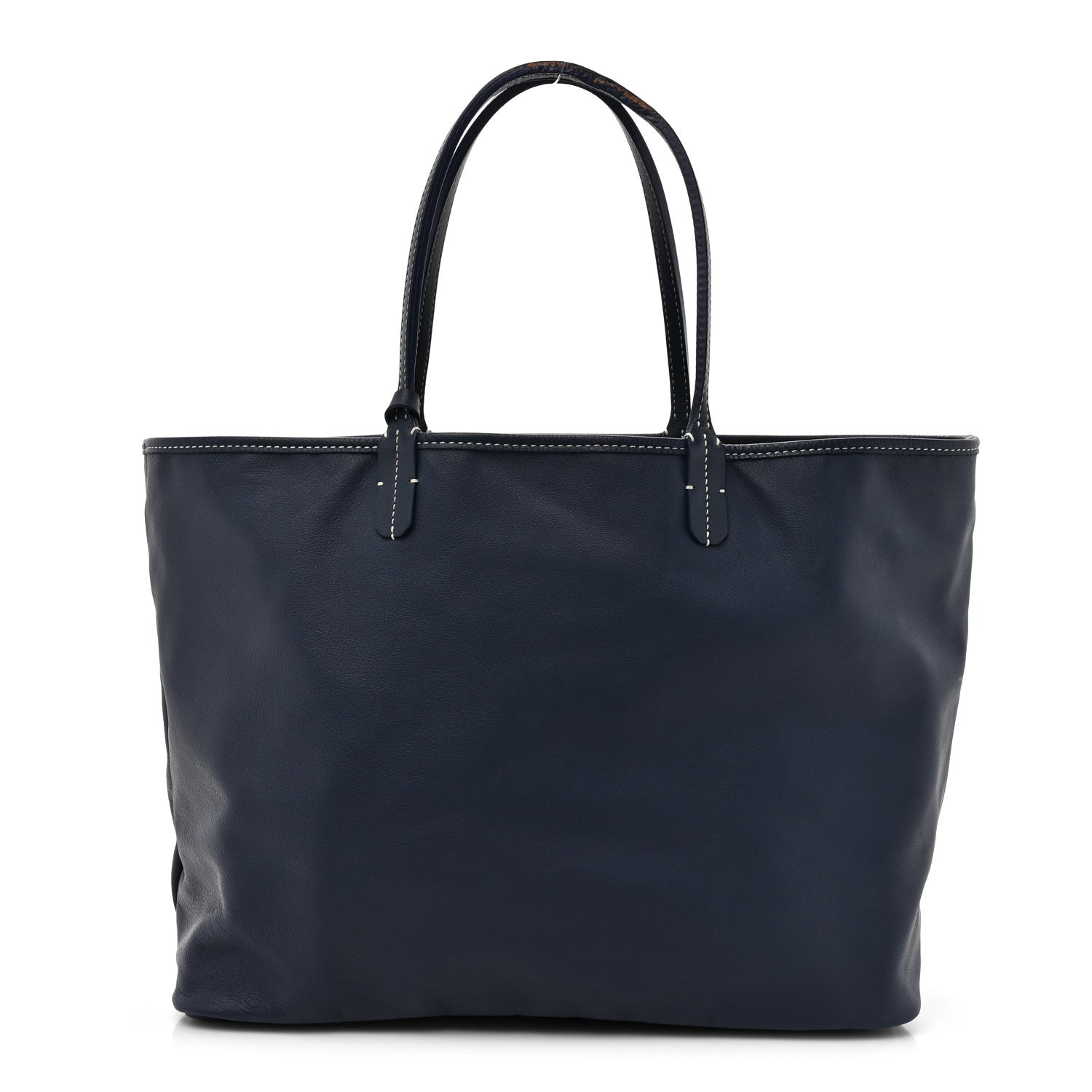 Goyard Goyardine Reversible Anjou PM Navy 4 of 22