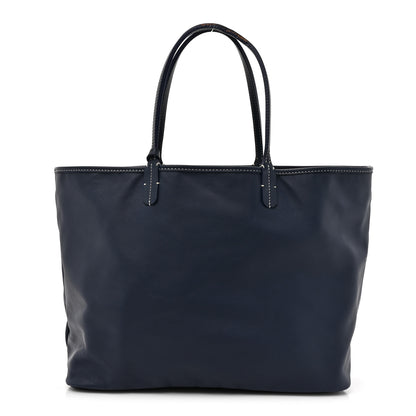 Goyard Goyardine Reversible Anjou PM Navy 4 of 22