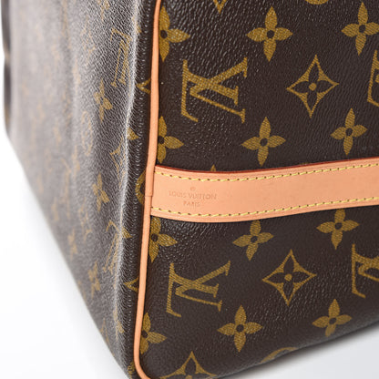 Louis Vuitton Monogram Speedy Bandouliere 30 6 of 12