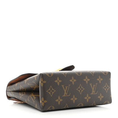 Louis Vuitton Monogram Locky BB Caramel 4 of 7