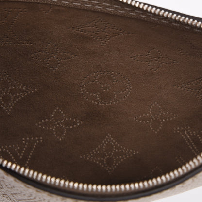 Louis Vuitton Mahina Girolata Zipped Pocket Galet 6 of 6