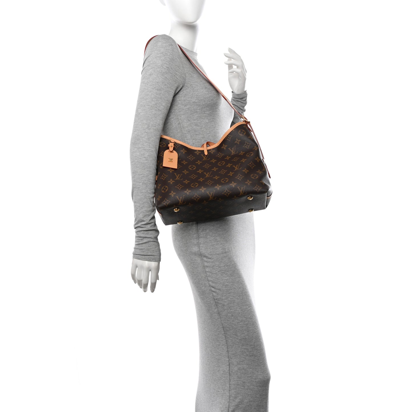 Monogram CarryAll PM