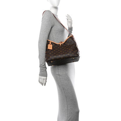 Louis Vuitton Monogram CarryAll PM 2 of 10