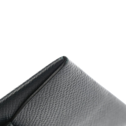 Hermes Epsom Bastia Coin Purse Vert Cypress 9 of 12