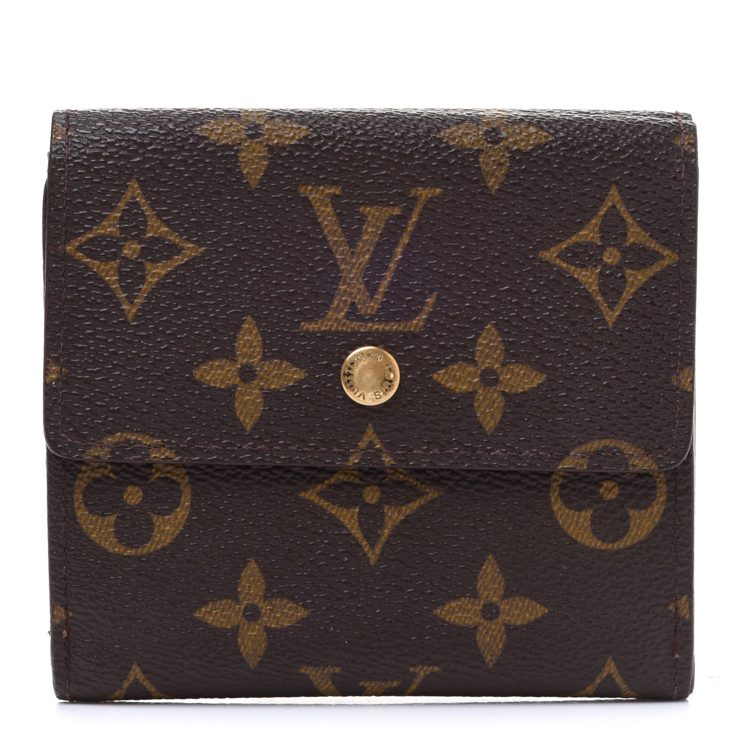 Monogram Elise Wallet