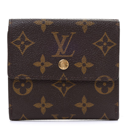 Louis Vuitton Monogram Elise Wallet 1 of 12