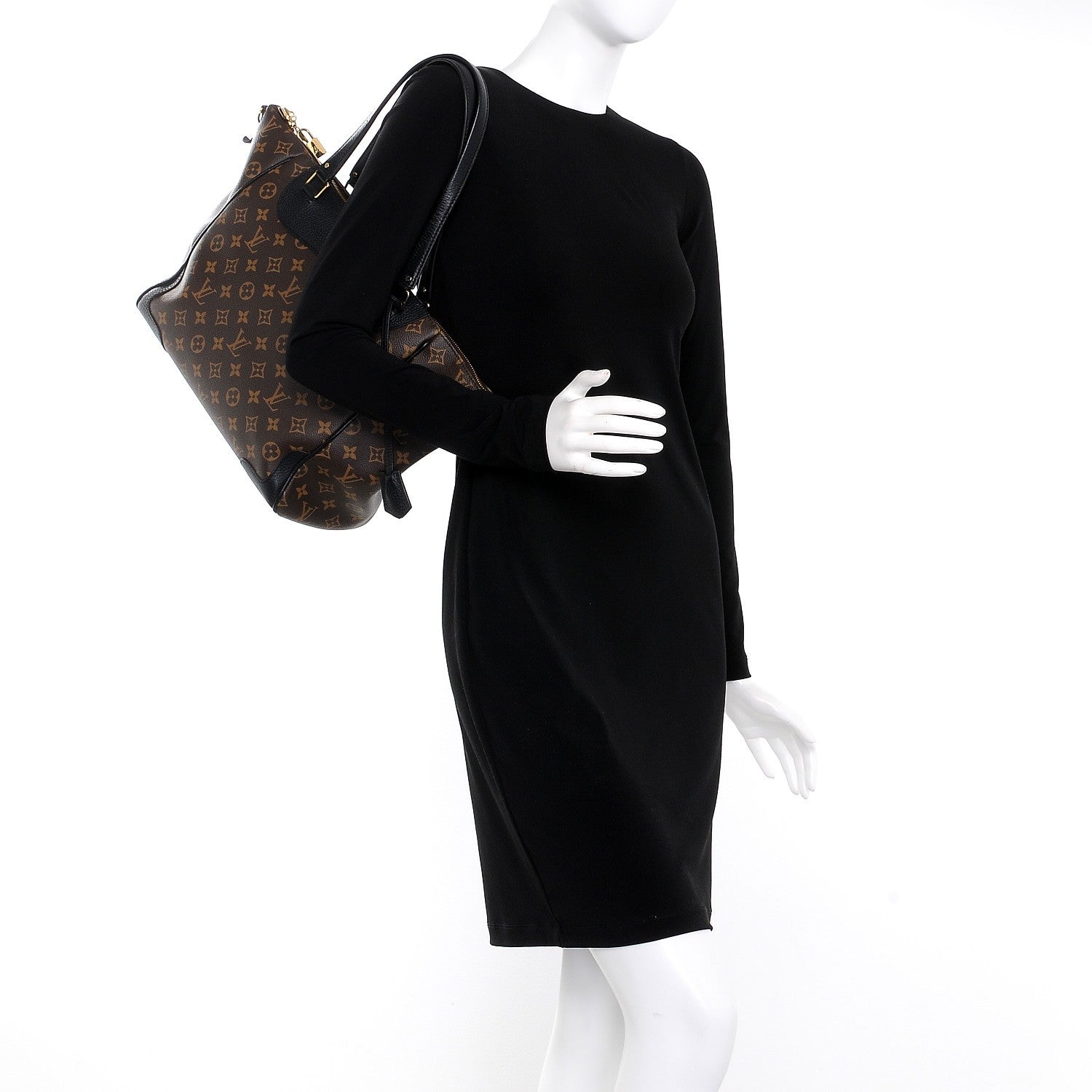 Louis Vuitton Monogram Estrela NM Black 3 of 9